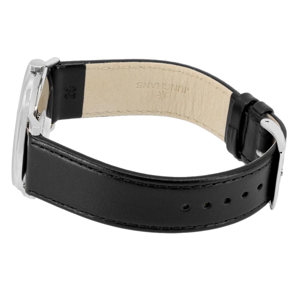 Junghans 27/3400.02 Max Bill Auto Sapphire Black Auto