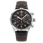 Junghans 27/3591.00 Meister Pilot Black Dial Watch