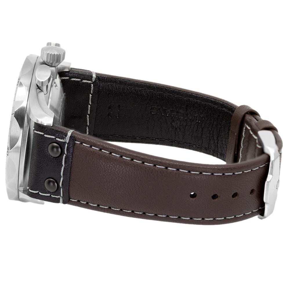 Junghans 27/3591.00 Meister Pilot Black Dial Watch