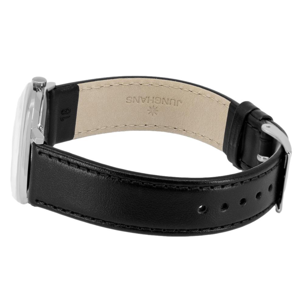 Junghans 27/3700.02 Max Bill Handaufzug Sapphire Watch