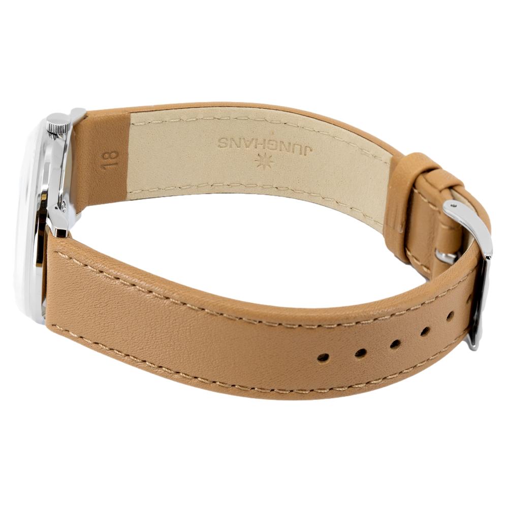 Junghans 27/3701.02  Max Bill Handaufzug Sapphire  Watch