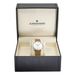 Junghans 27/3701.04 Max Bill Handaufzug Uhr