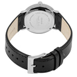 Junghans 27/3702.02 Max Bill Black Dial Sapphire Watch