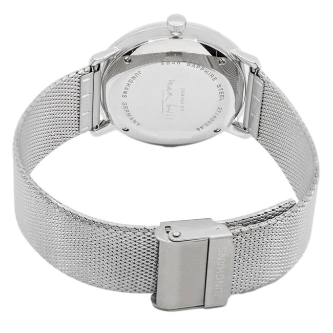 Junghans.. Men's 27/4002.46 Max Bill Automatic Sapphire