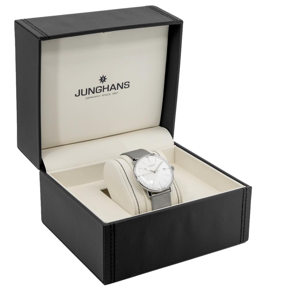 Junghans.. Men's 27/4002.46 Max Bill Automatic Sapphire