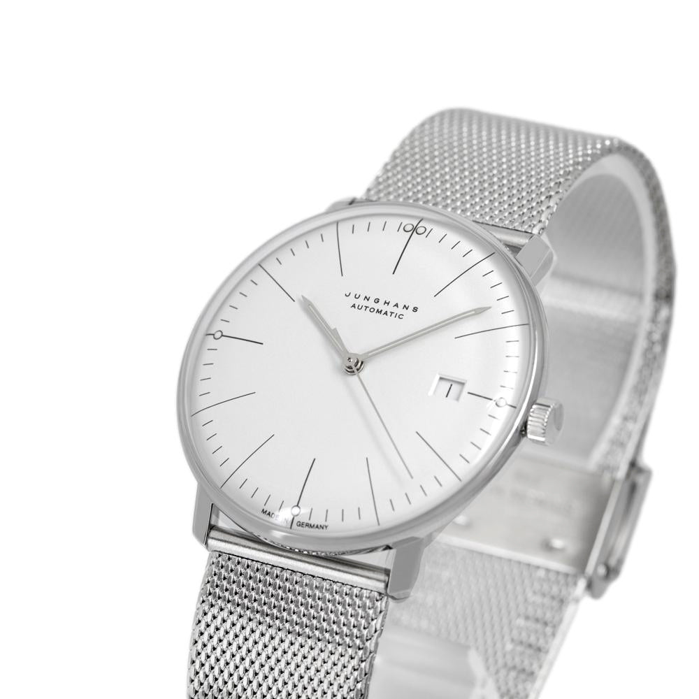 Junghans.. Men's 27/4002.46 Max Bill Automatic Sapphire