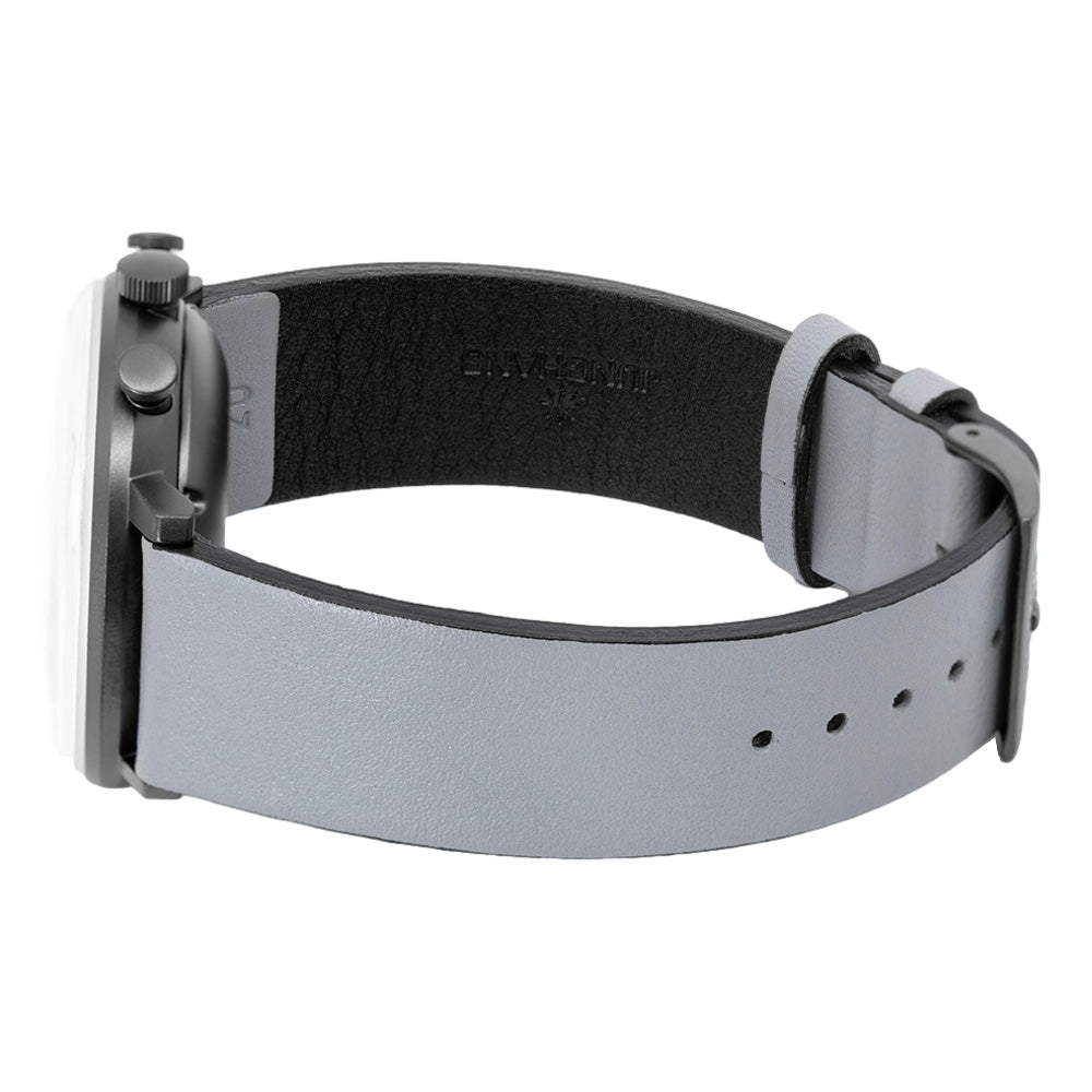 Junghans Men's 27/4008.03 Max Bill Chronoscope Auto