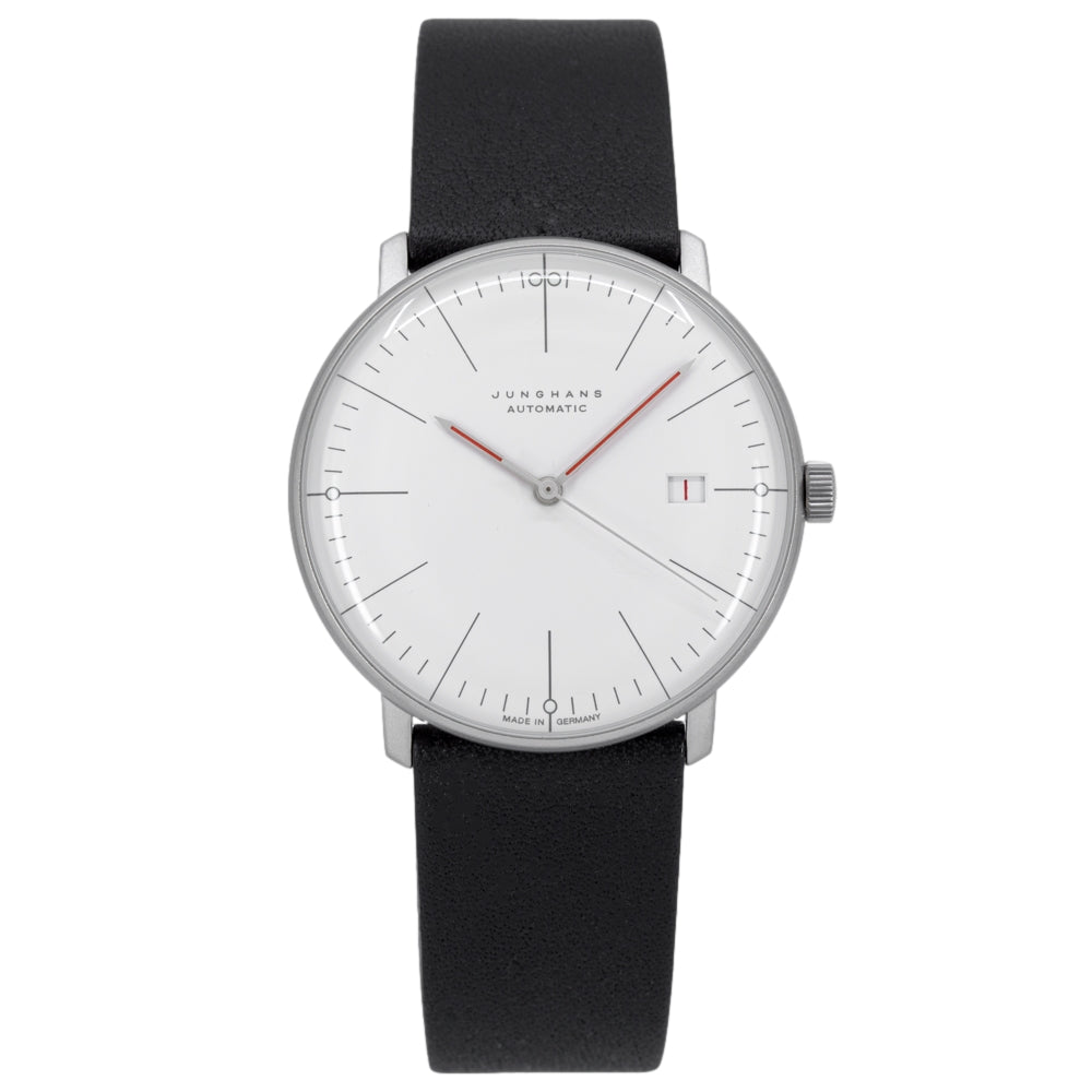 Junghans 27/4009.02 Max Bill Bauhaus Special Edition Auto