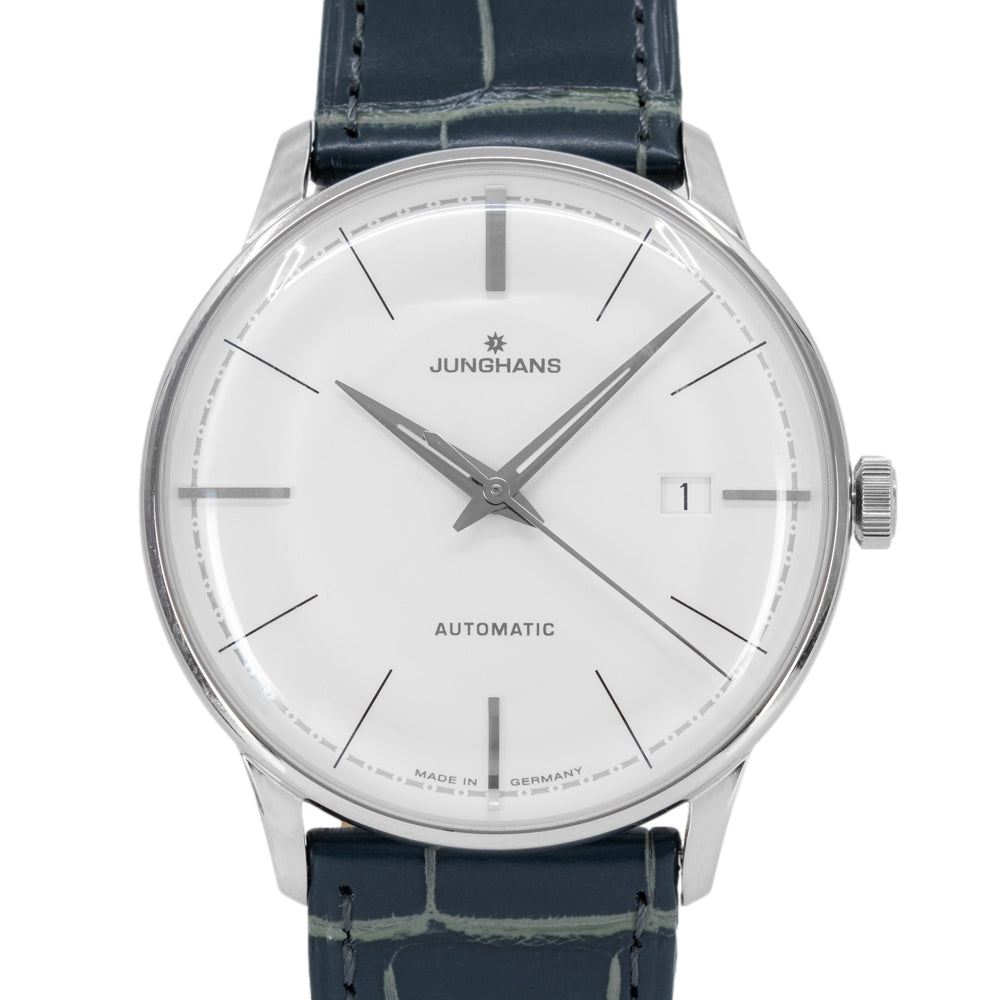 Junghans 0274019.02 Meister Classic Terrassenbau Lt.Ed Watch