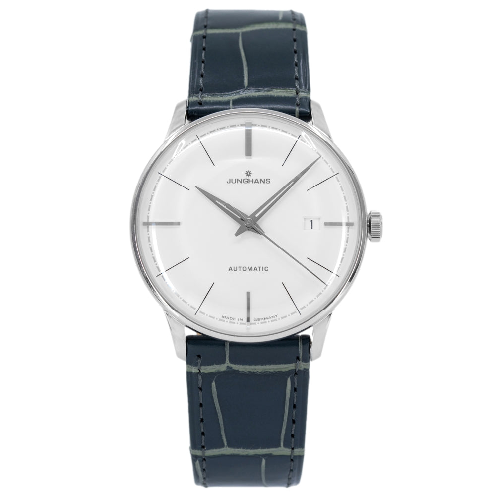 Junghans 0274019.02 Meister Classic Terrassenbau Lt.Ed Watch