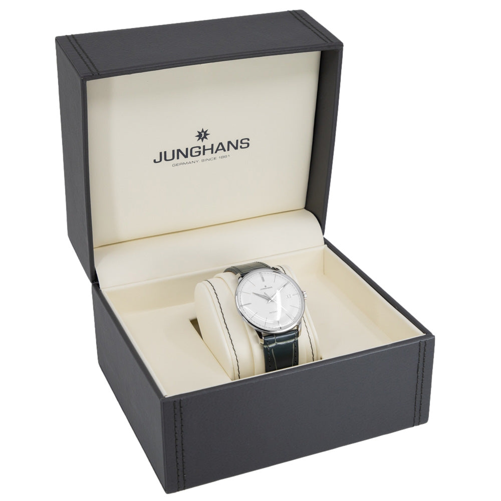 Junghans 0274019.02 Meister Classic Terrassenbau Lt.Ed Watch