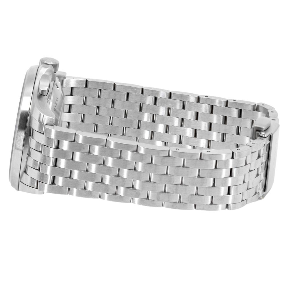 Junghans 27/4024.45 Meiste Cronoscope English Date Watch