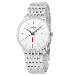 Junghans 27/4112.46 Meister Gangreserve Ed160 Lt,Ed Uhr