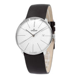 Junghans Men's 27/4152.00 Meister Fein Silver Dial Watch