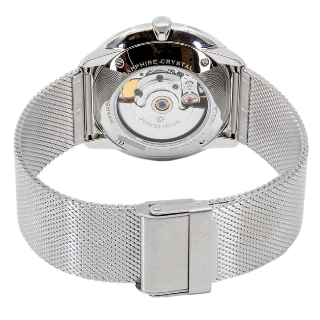 Junghans Herrenuhr 27/4153.44 Meister Fein Auto