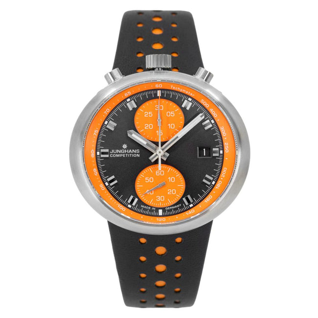 Junghans Men's 27/4203.00 Competion 1972 Lt.Ed Watch