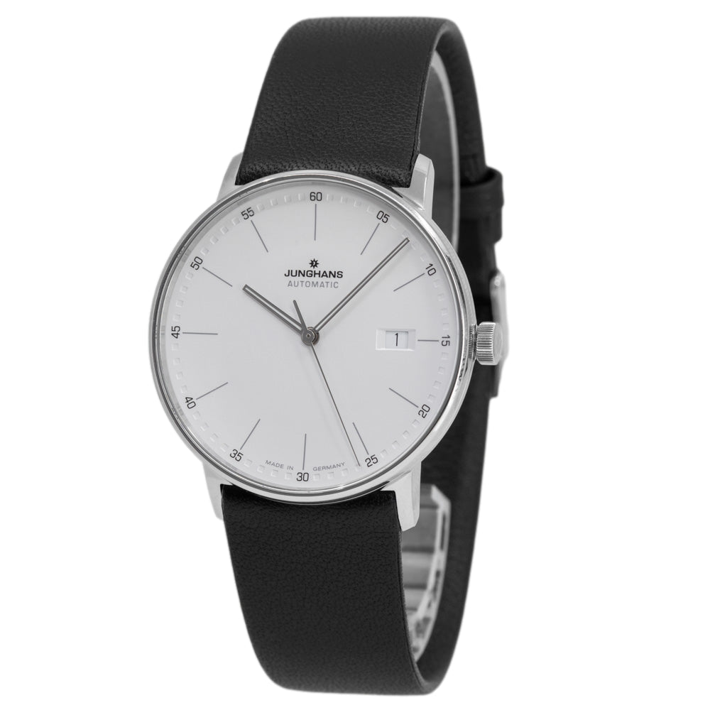 27/4730.00-Junghans 27/4730.00 Form A Automatic