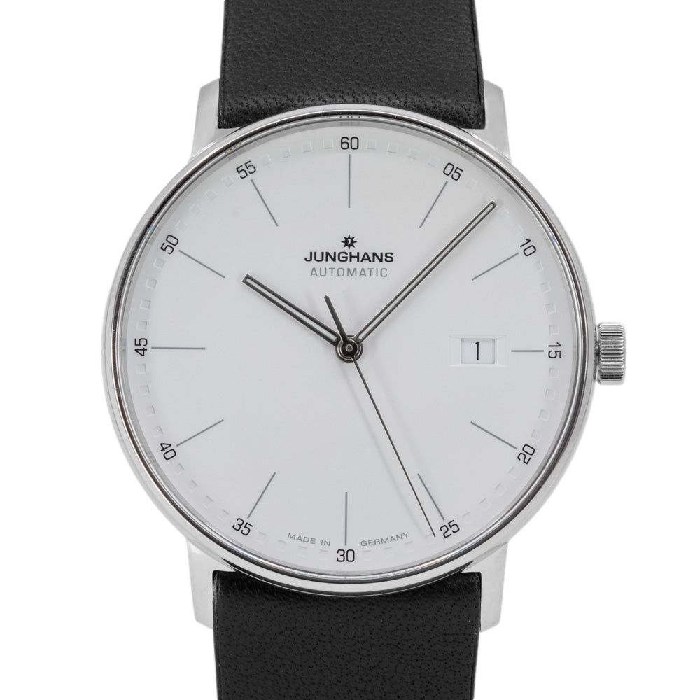 27/4730.00-Junghans 27/4730.00 Form A Automatic