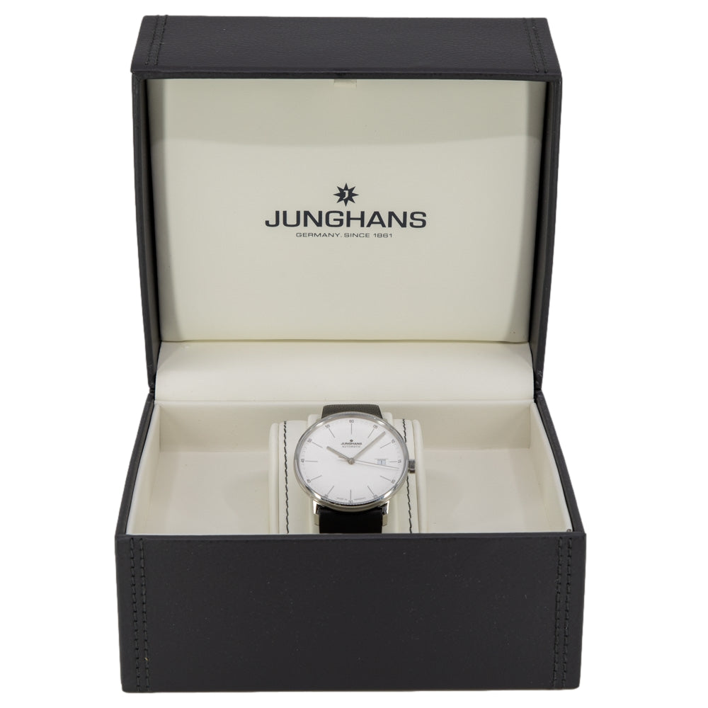 27/4730.00-Junghans 27/4730.00 Form A Automatic