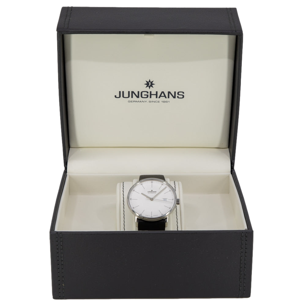 Junghans 27/4730.00 Form A Automatic