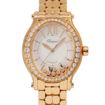 Chopard Ladies' 275362-5005 Happy Sport Rose Gold Automatic