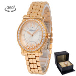 Chopard Ladies' 275362-5005 Happy Sport Rose Gold Automatic