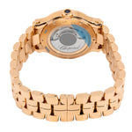 Chopard 275378-5008 Happy Sport RoseGold 18k Diamonds Watch
