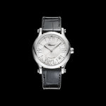 Happy Sport Medium Automatic Silver Dial 278559-3001 Ladie