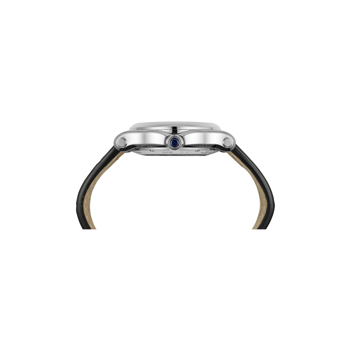 Happy Sport Medium Automatic Silver Dial 278559-3001 Ladie