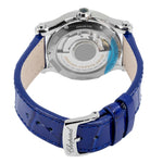 Chopard Ladies 278559-3011 Happy Sport Sun Blue Watch