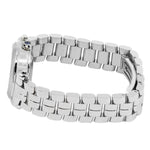 Chopard Damen 278573-3012 Happy Sport Silber Zifferblatt Uhr