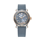Chopard Ladies  278587-6001 Happy Ocean Diamonds Watch