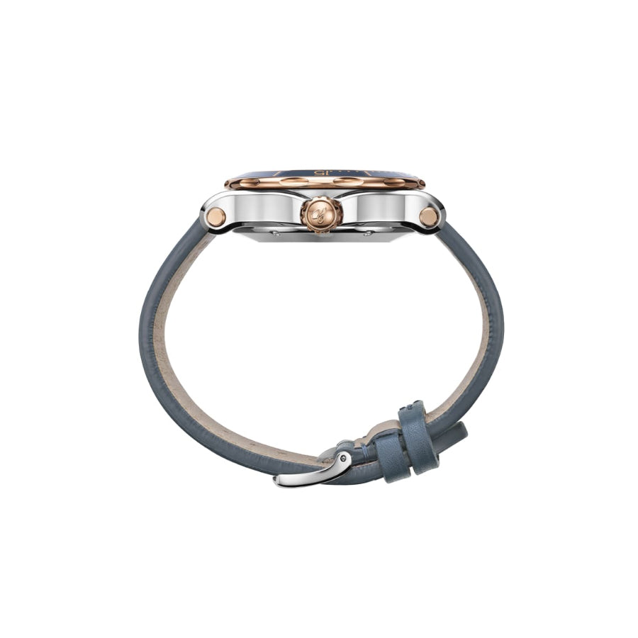 Chopard Ladies  278587-6001 Happy Ocean Diamonds Watch