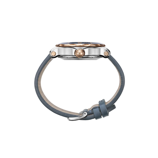 Chopard Ladies  278587-6001 Happy Ocean Diamonds Watch