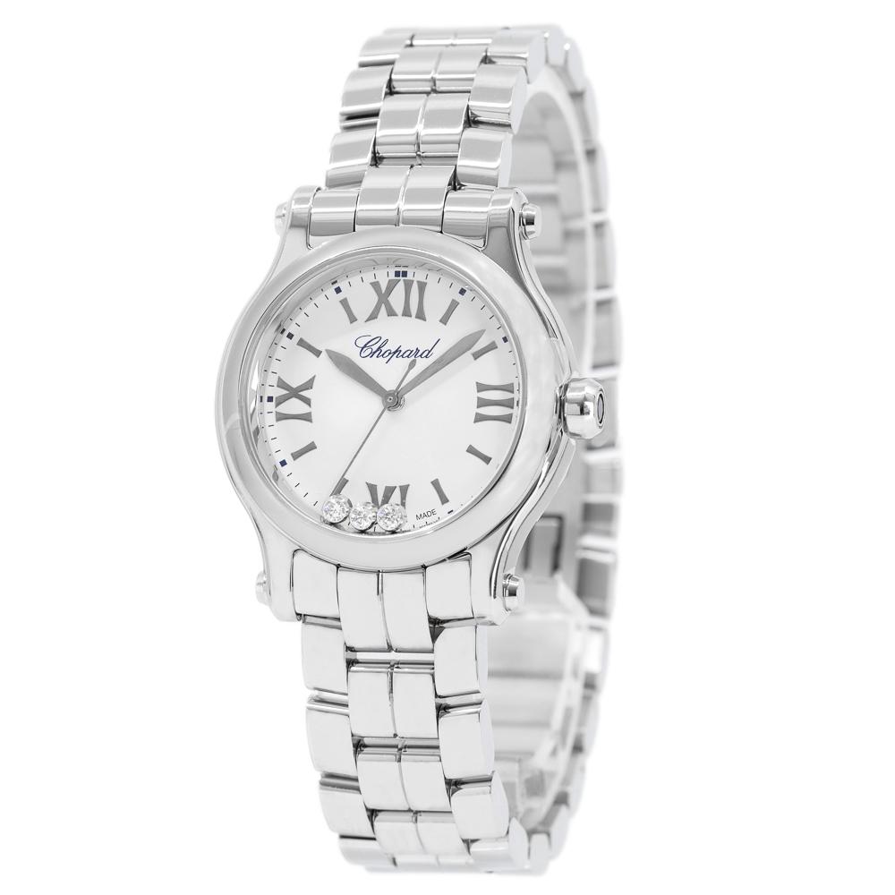 Chopard Damen 278590-3002 Glückliche Sportuhr