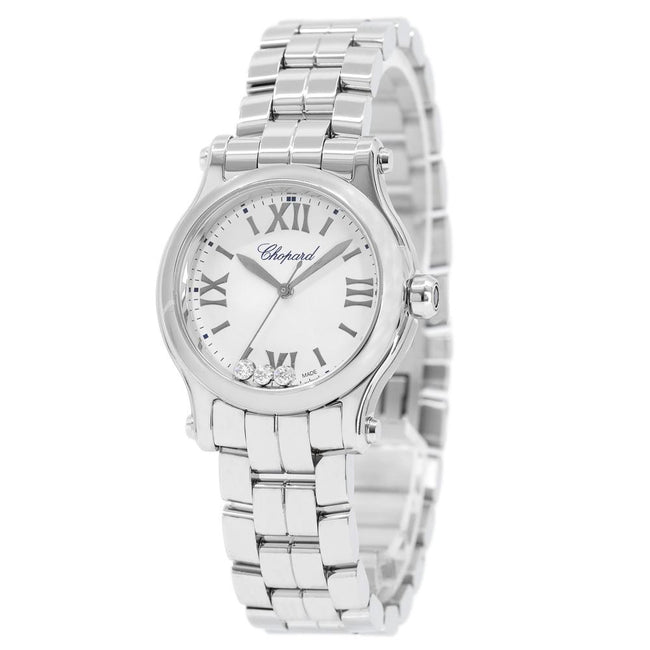 Chopard Women's 278590-3002 Happy Sport 30mm Quartz
