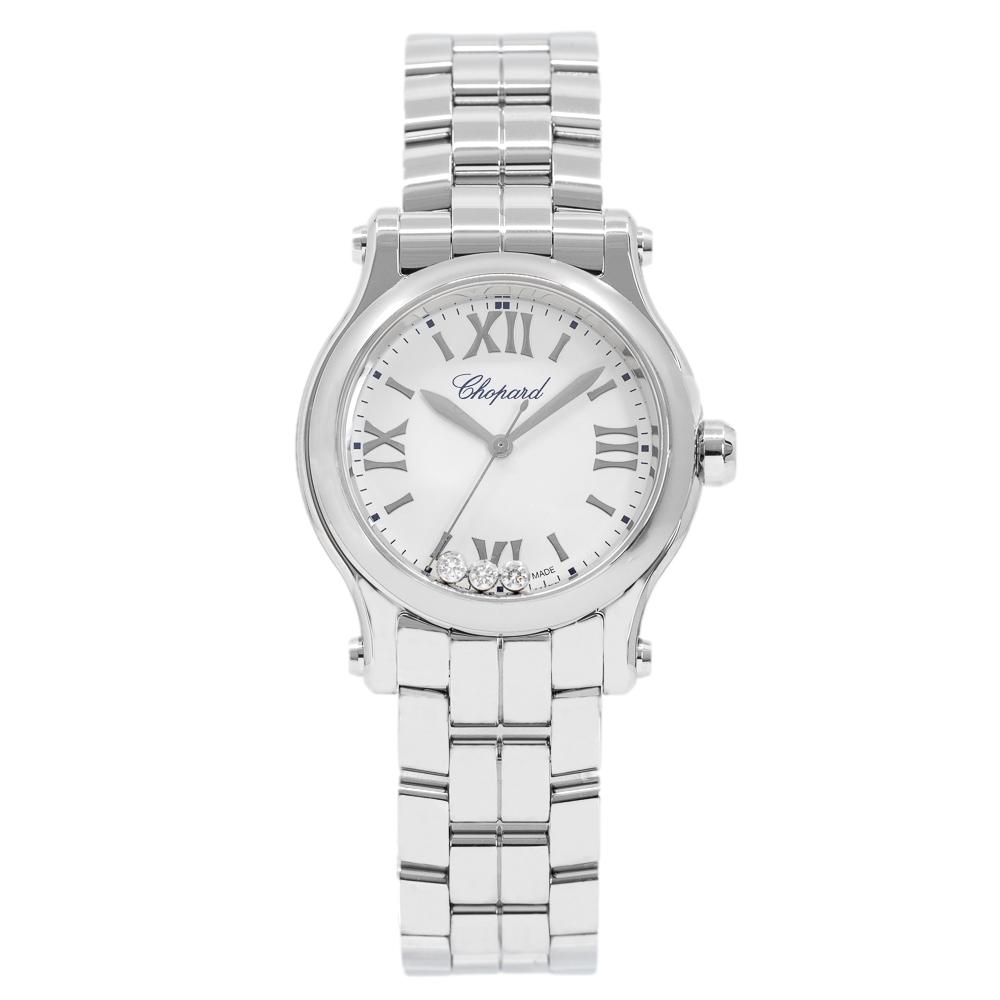 Chopard Ladies 278590-3002 Happy Sport Watch