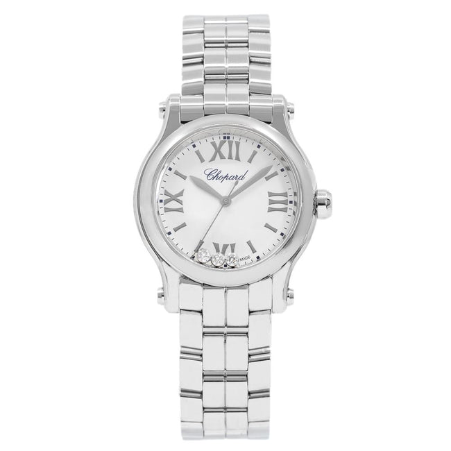 Chopard Damen 278590-3002 Glückliche Sportuhr