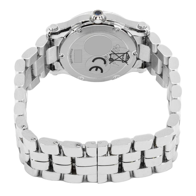 Chopard Damen 278590-3002 Glückliche Sportuhr