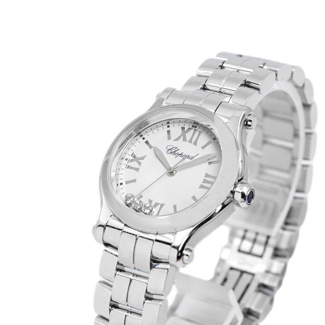 Chopard Women's 278590-3002 Happy Sport 30mm Quartz