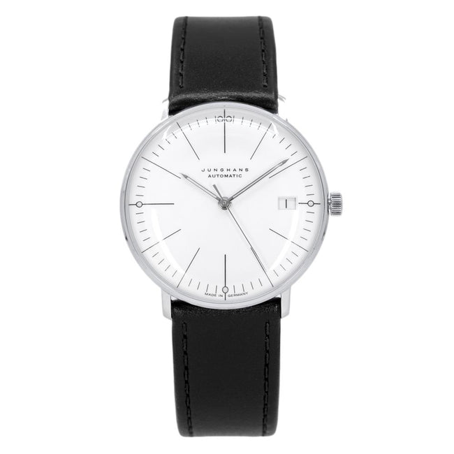 Junghans Men's 27/4105.02 Max Bill Klein Automatic
