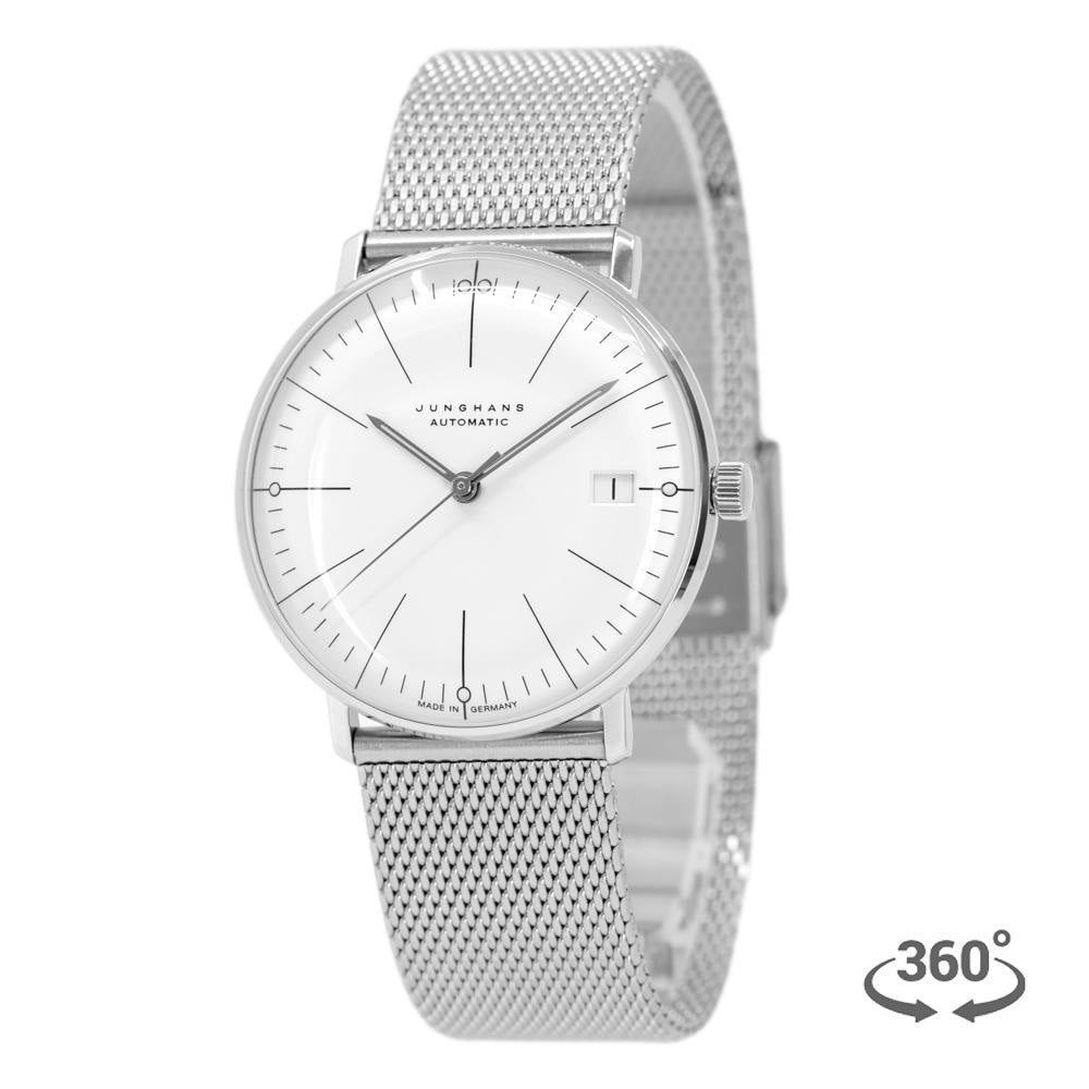 Junghans 27/4106.46 MaxBill Kleine Uhr