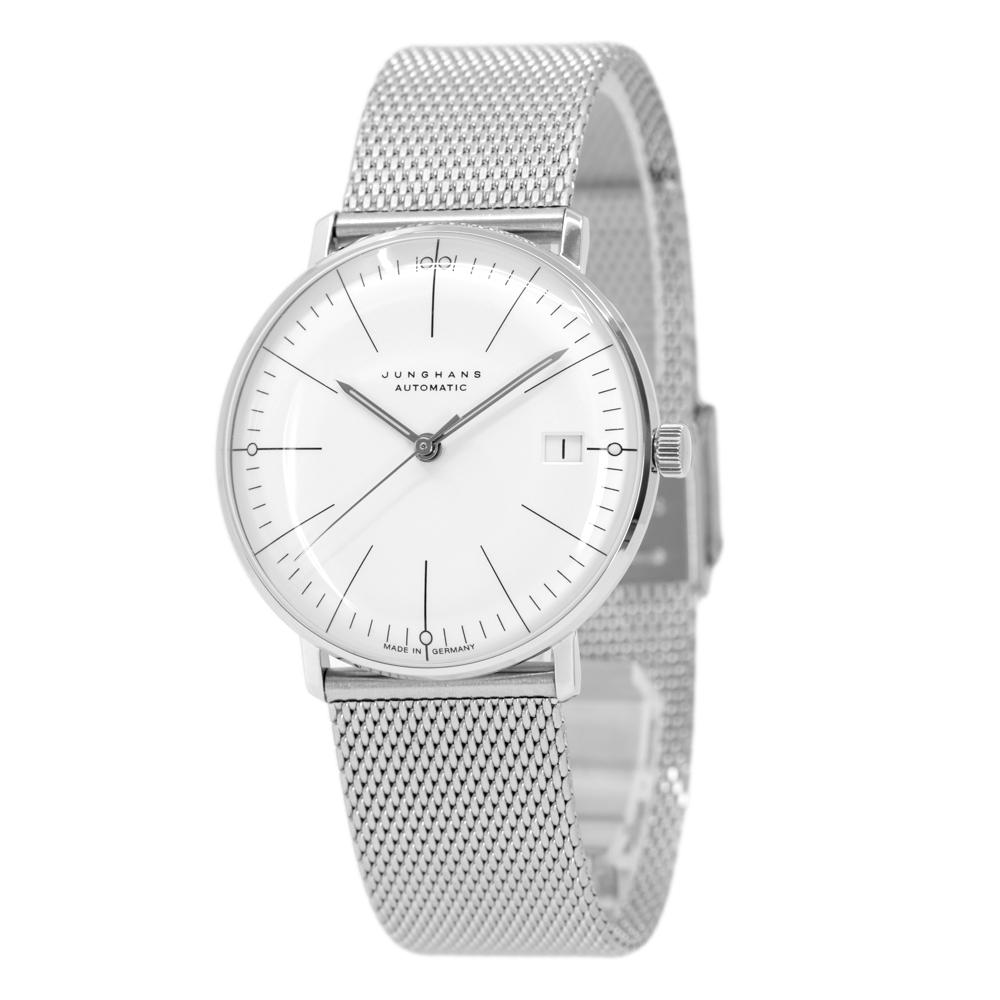 Junghans 27/4106.46 MaxBill Kleine Uhr