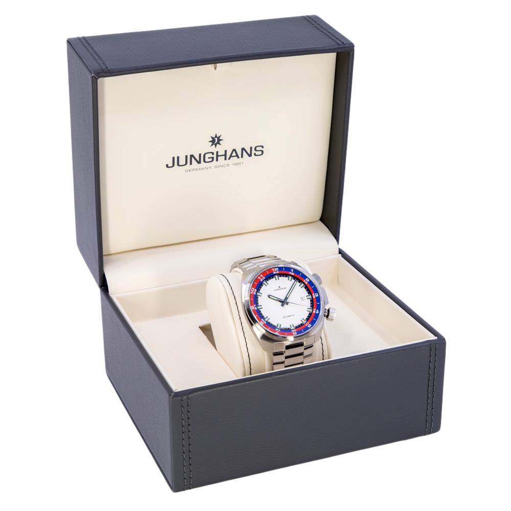 Junghans Men's 27/4160.44 Auto Lt.Ed Fis Watch