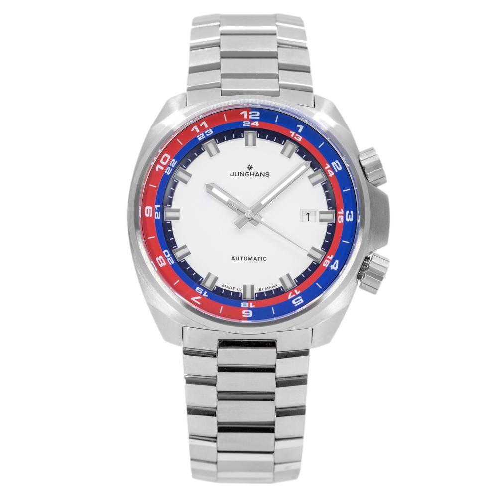 Junghans Men's 27/4160.44 Auto Lt.Ed Fis Watch