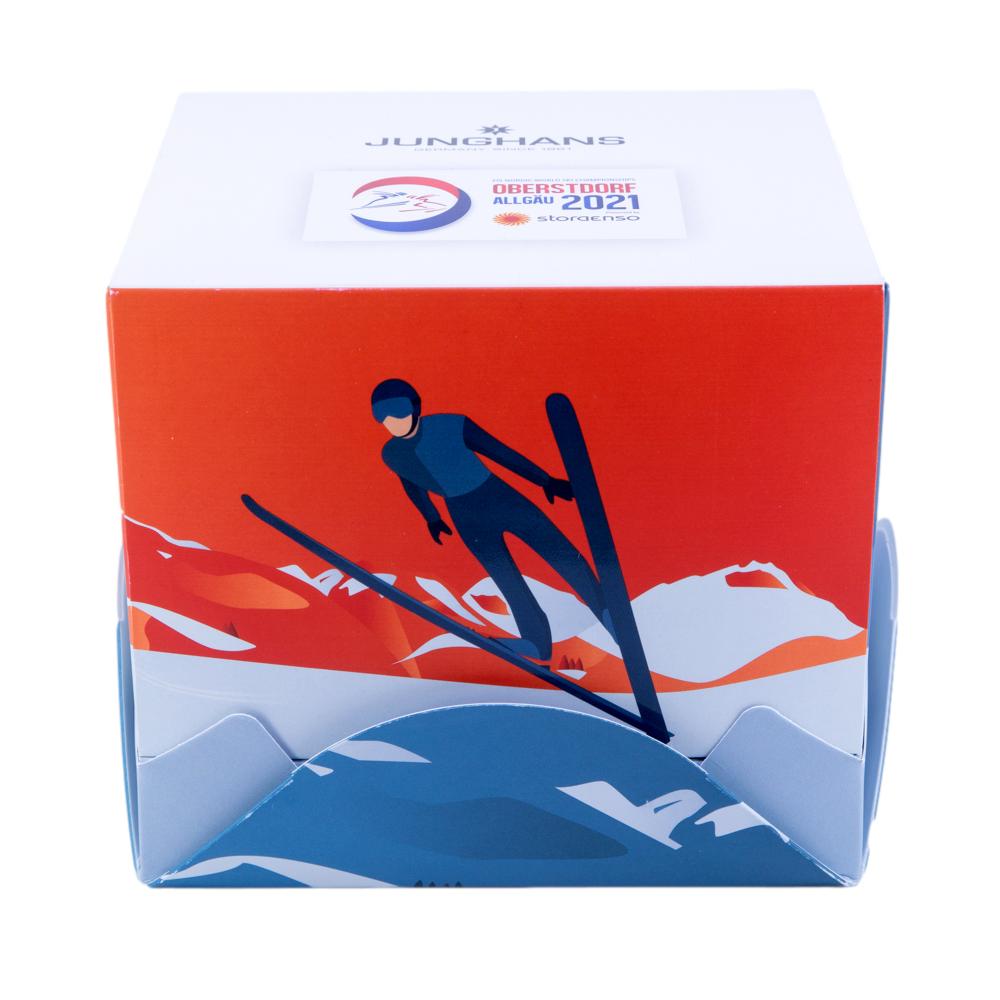 Junghans Men's 27/4160.44 Auto Lt.Ed Fis Watch