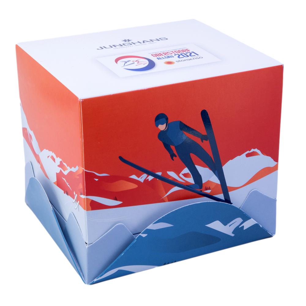 Junghans Men's 27/4160.44 Auto Lt.Ed Fis Watch