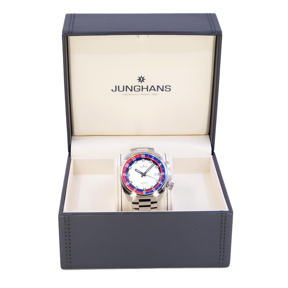 Junghans Men's 27/4160.44 Auto Lt.Ed Fis Watch
