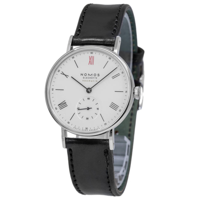 NOMOS 282.S2 Ludwig Neomatik Für Ärzte Ohne Grenzen Ltd.Ed.