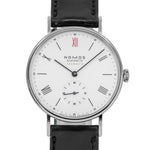 NOMOS 282.S2 Ludwig Neomatik Für Ärzte Ohne Grenzen Ltd.Ed.